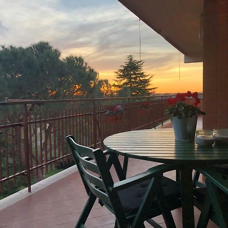 Green View Apartment 로마 외부 사진