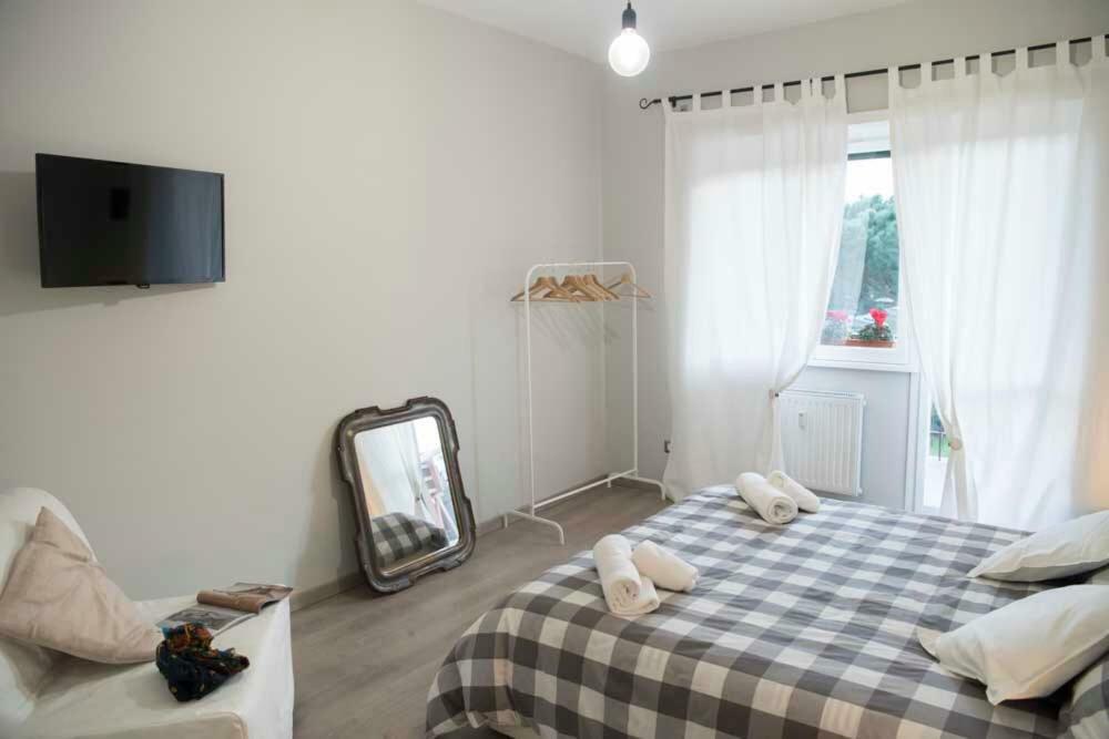 Green View Apartment 로마 외부 사진