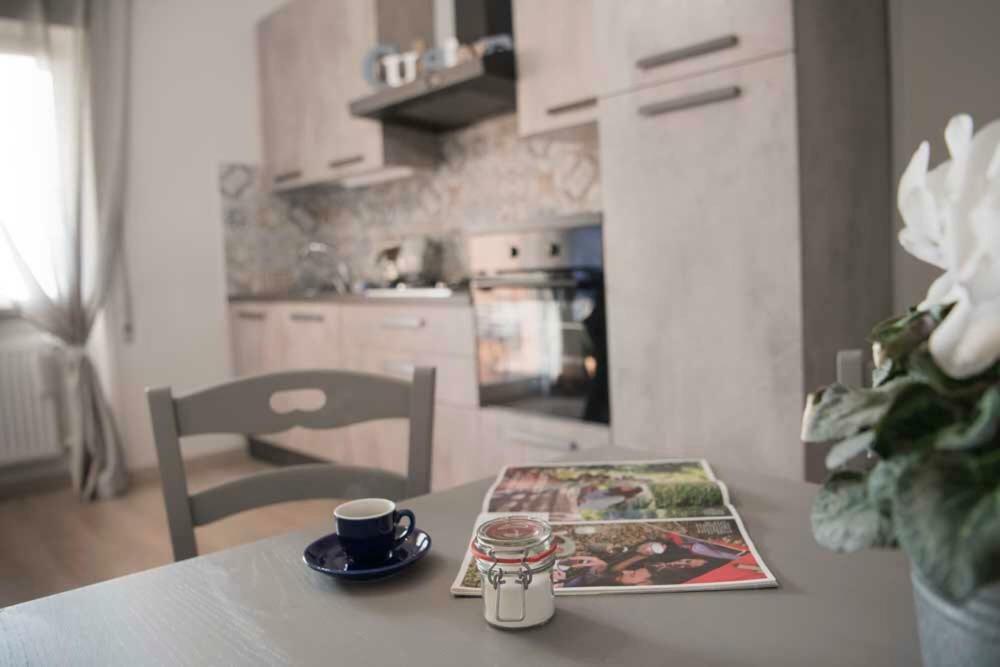 Green View Apartment 로마 외부 사진