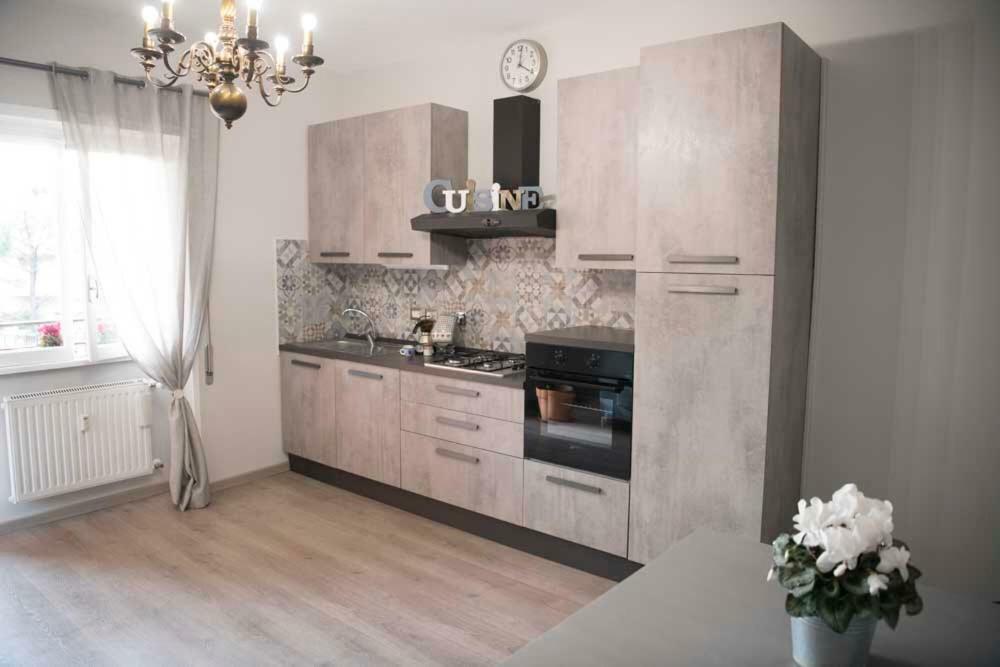 Green View Apartment 로마 외부 사진