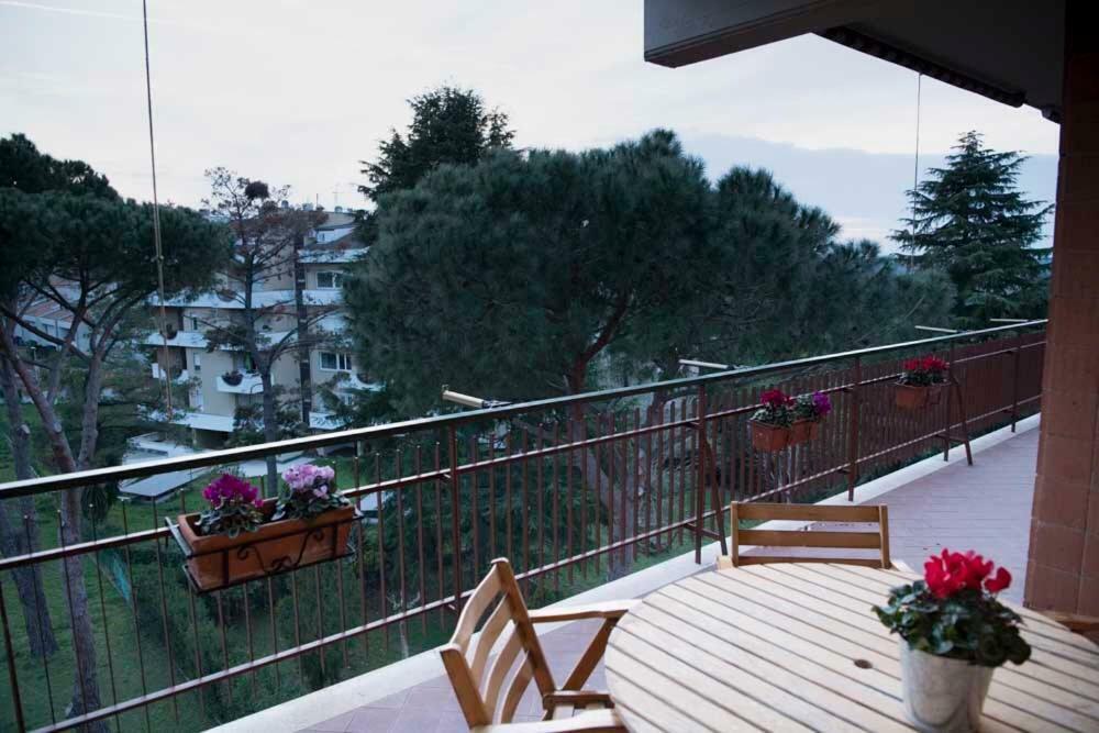 Green View Apartment 로마 외부 사진
