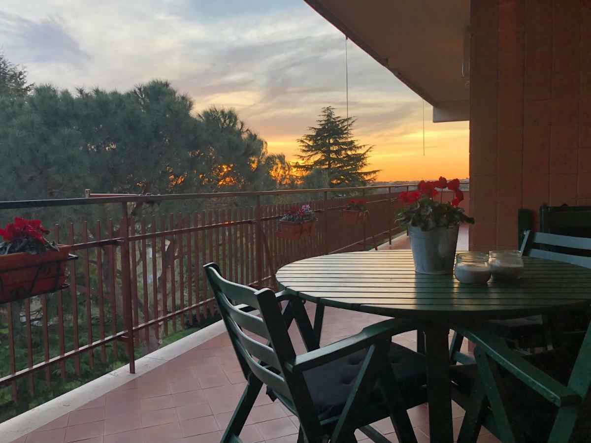 Green View Apartment 로마 외부 사진